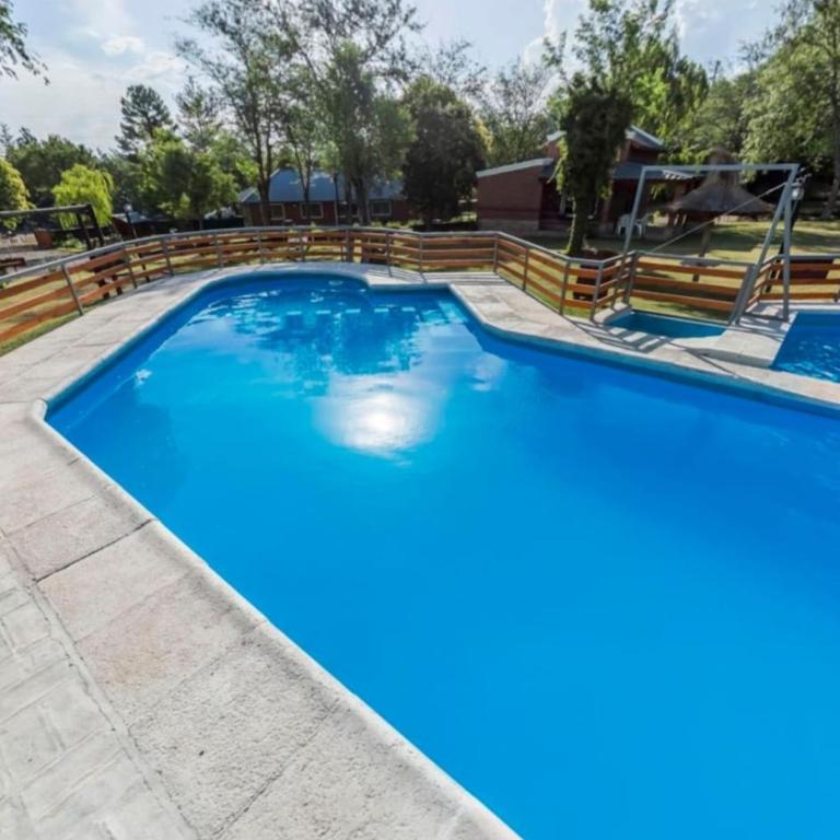 cabaña rodeada de bosque - Casa de 2 dormitorios - 17