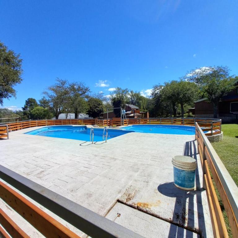 cabaña rodeada de bosque - Casa de 2 dormitorios - 16