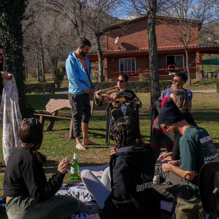 cabaña rodeada de bosque - Casa de 2 dormitorios - 20