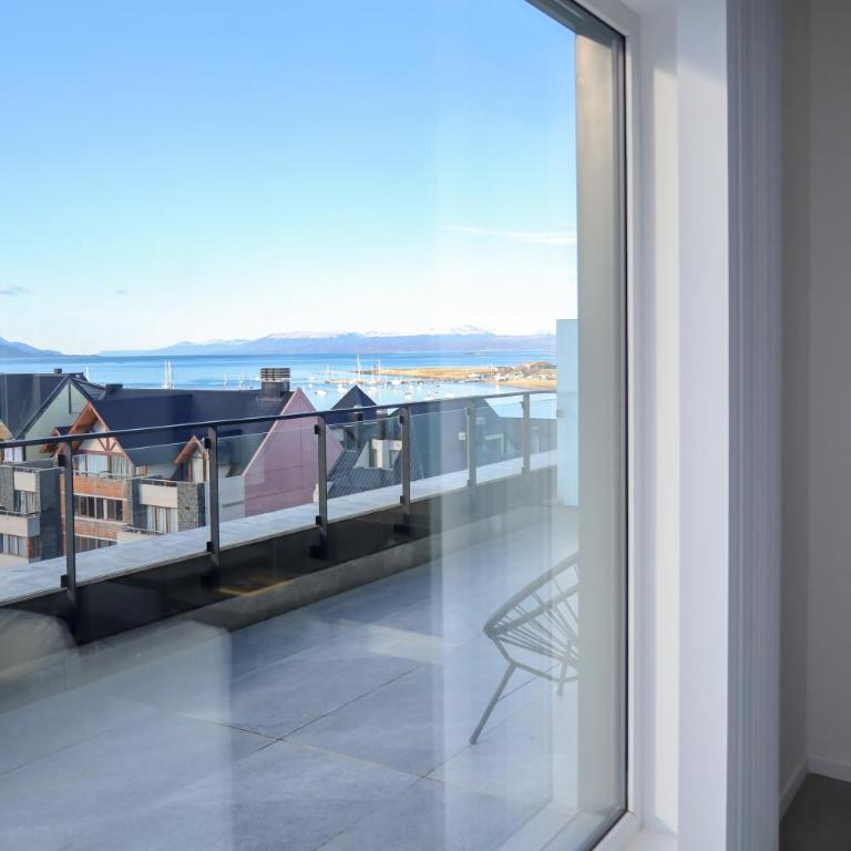 Gray Fox Apartments - Libertador - Apartamento Deluxe de 1 dormitorio con vistas al puerto - 8