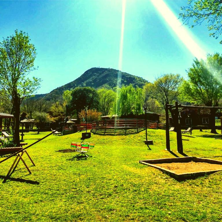 cabaña rodeada de bosque - Casa de 2 dormitorios - 21