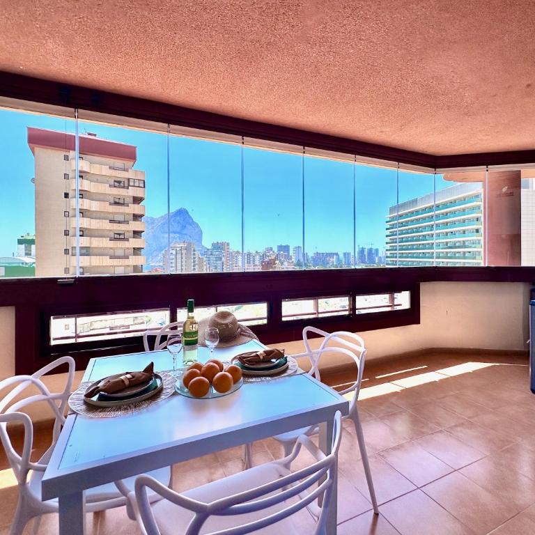 Clubrent - Coral Beach, 10º piso - vista al mar - Apartamento de 1 dormitorio - 8