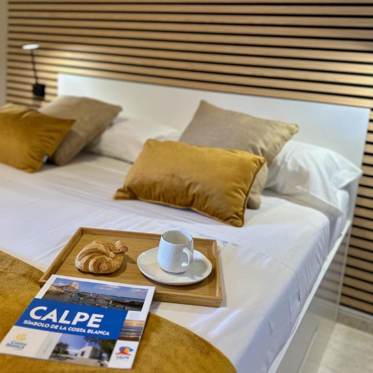 Clubrent - Coral Beach, 10º piso - vista al mar - Apartamento de 1 dormitorio - 16