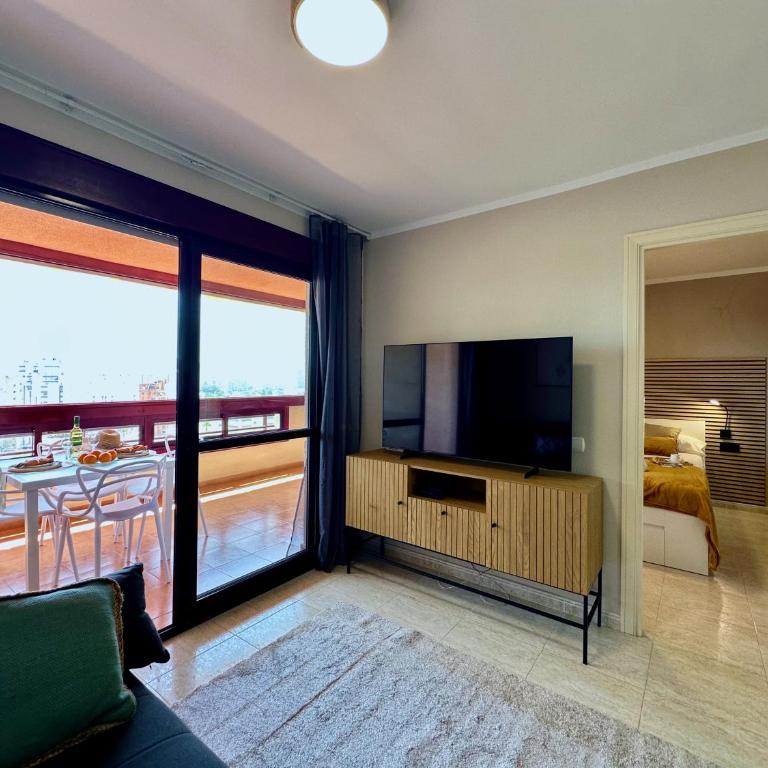 Clubrent - Coral Beach, 10º piso - vista al mar - Apartamento de 1 dormitorio - 27