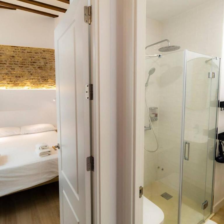 Apartamentos La Cruz Verde - Apartamento de 1 dormitorio (4 adultos) - 9