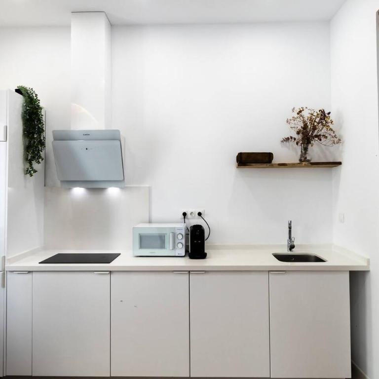 Apartamentos La Cruz Verde - Apartamento de 1 dormitorio (4 adultos) - 23