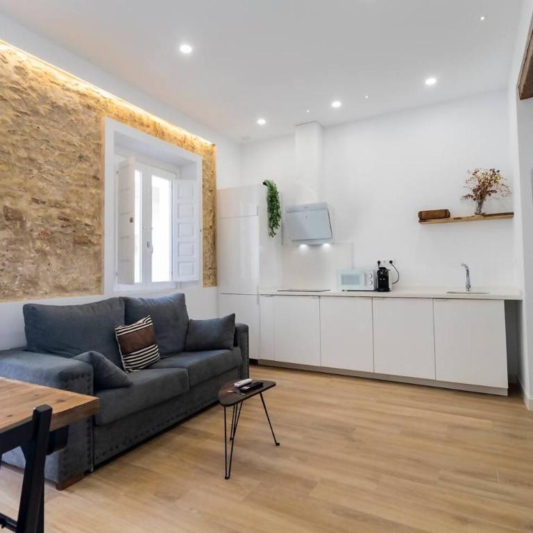 Apartamentos La Cruz Verde - Apartamento de 1 dormitorio (4 adultos) - 24