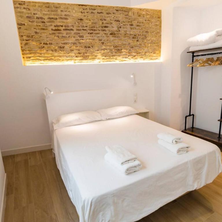 Apartamentos La Cruz Verde - Apartamento de 1 dormitorio (4 adultos) - 42