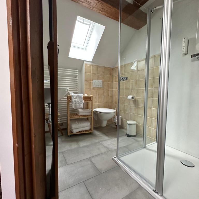 Landlust Ischl - Doppelzimmer mit Gartenblick - 3
