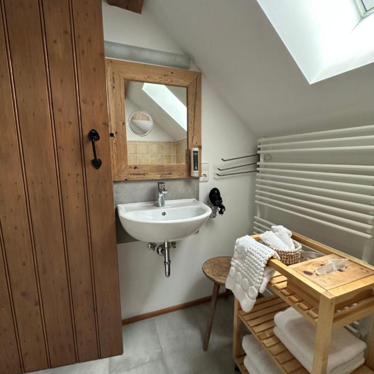 Landlust Ischl - Doppelzimmer mit Gartenblick - 2