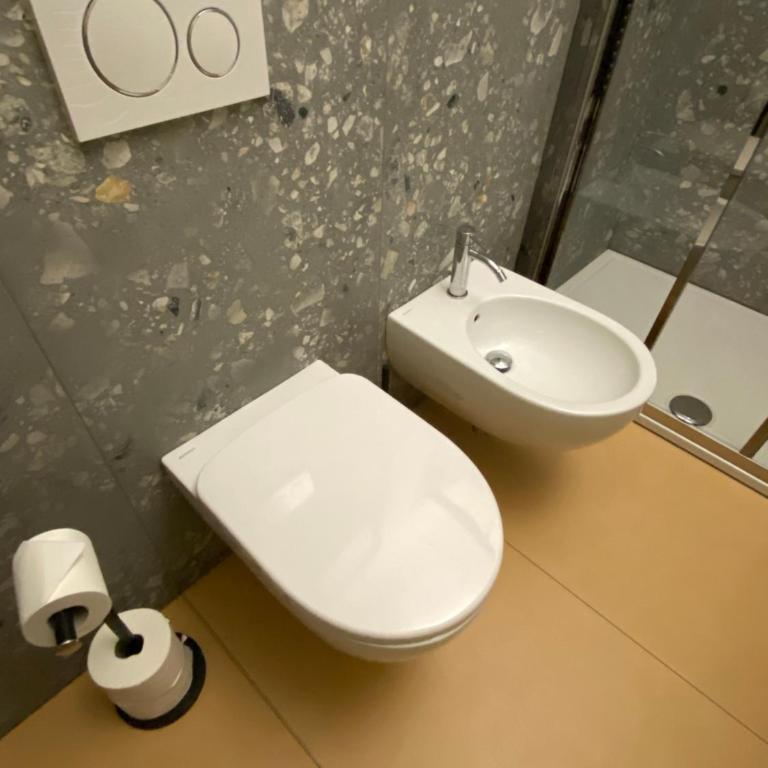 Paeninsula, rifugio urbano nel cuore di Milano - Porta Venezia - Appartamento con 1 Camera da Letto - 29