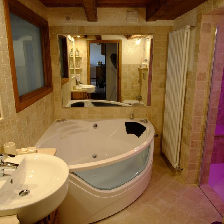 Panoramic Apartments Lerinon - Apartment mit 1 Schlafzimmer und Gartenblick - 4