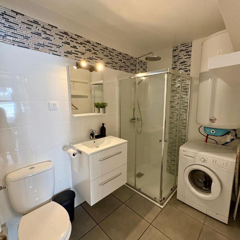 Studio entre lac et océan à Hossegor - Studio-Apartment - 11