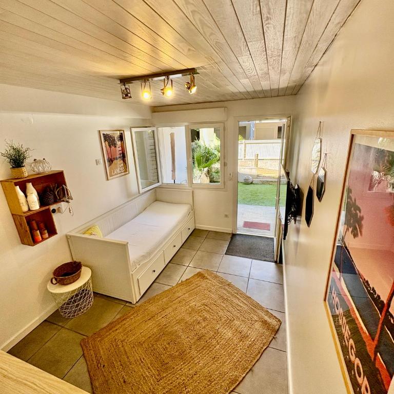 Studio entre lac et océan à Hossegor - Studio-Apartment - 10