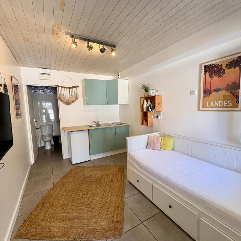 Studio entre lac et océan à Hossegor - Studio-Apartment - 4
