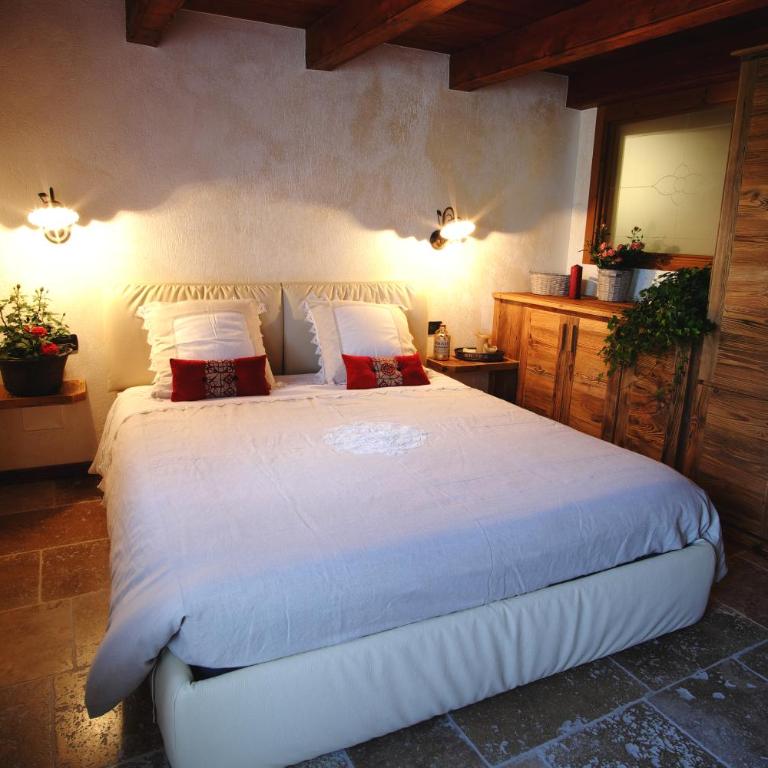 Panoramic Apartments Lerinon - Apartment mit 1 Schlafzimmer und Gartenblick - 6