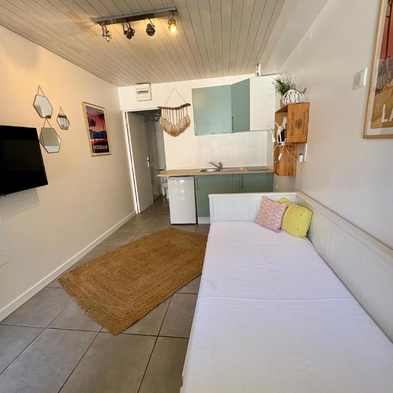 Studio entre lac et océan à Hossegor - Studio-Apartment - 9