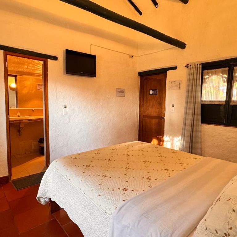 Posada Campestre La Casona - Standard Double Room - 5