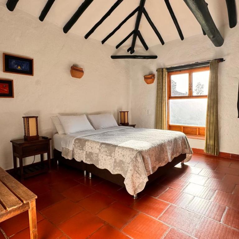 Posada Campestre La Casona - Standard Double Room - 4