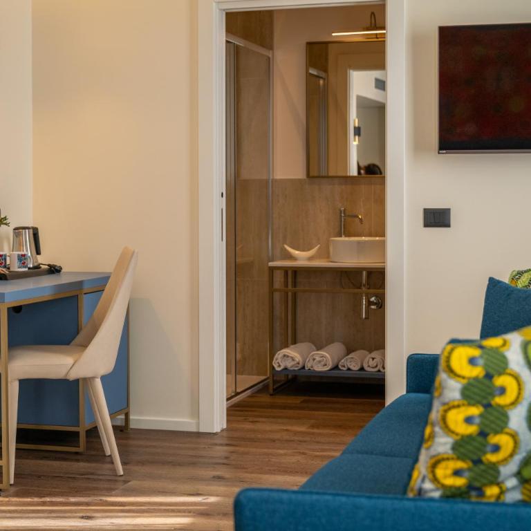 Hotel Rovereto - Suite Junior - 4