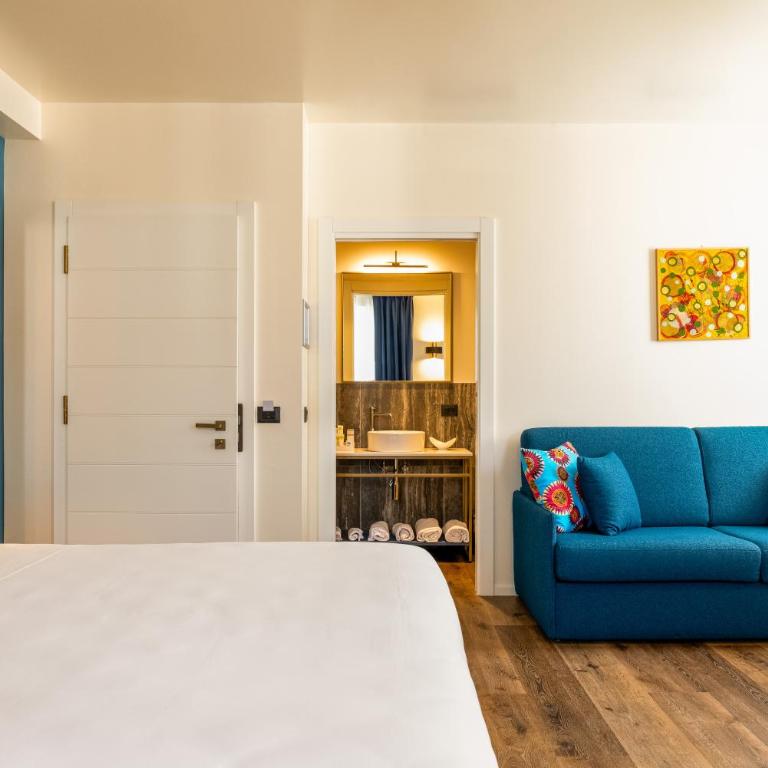 Hotel Rovereto - Suite de 1 dormitorio - 9