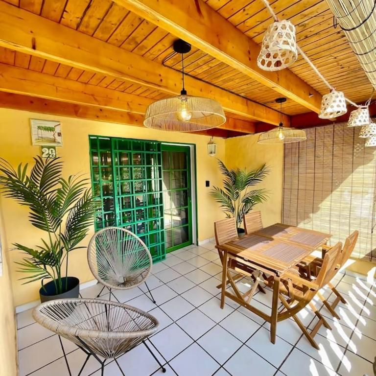 Paradise Dúplex Sweet Siroco - Two-Bedroom Apartment - 3