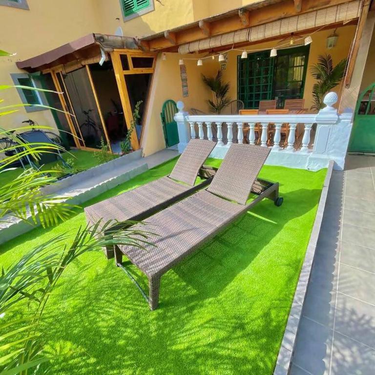 Paradise Dúplex Sweet Siroco - Two-Bedroom Apartment - 18