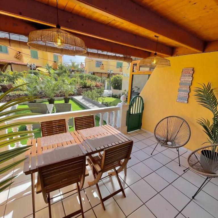 Paradise Dúplex Sweet Siroco - Two-Bedroom Apartment - 22