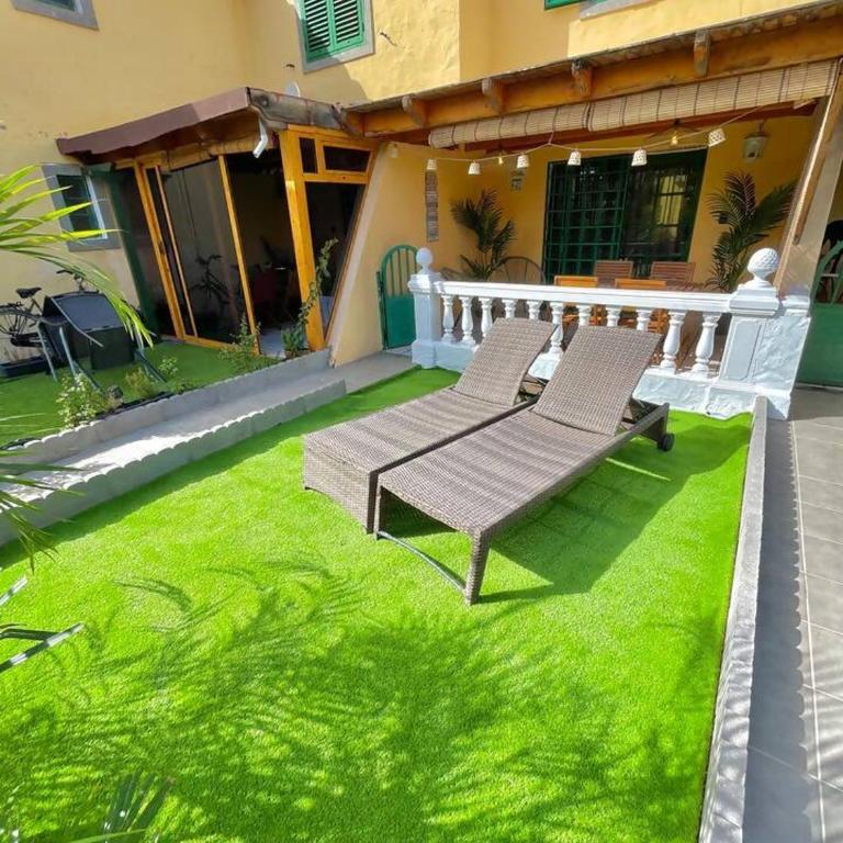 Paradise Dúplex Sweet Siroco - Two-Bedroom Apartment - 24