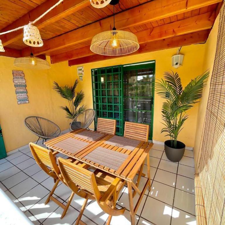 Paradise Dúplex Sweet Siroco - Two-Bedroom Apartment - 25