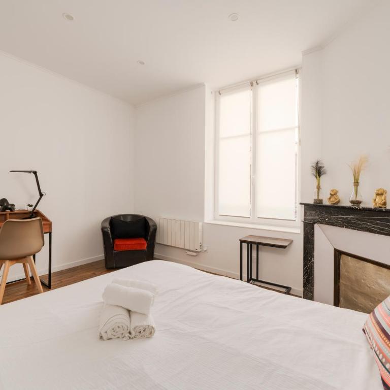 La Teranga de Kadi & Cathy, avec jardin privatif - Appartamento con 1 Camera da Letto - 9