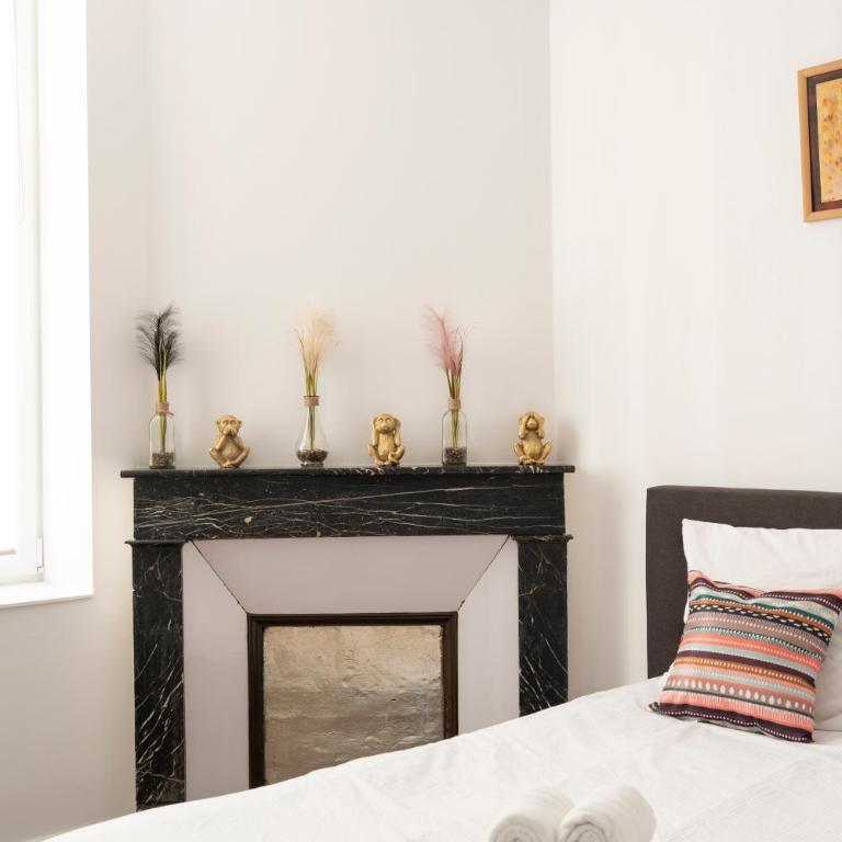 La Teranga de Kadi & Cathy, avec jardin privatif - Appartamento con 1 Camera da Letto - 13