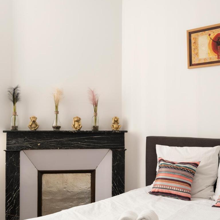 La Teranga de Kadi & Cathy, avec jardin privatif - Appartamento con 1 Camera da Letto - 40