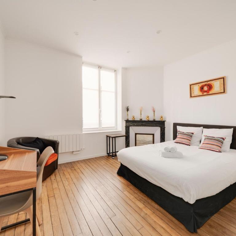 La Teranga de Kadi & Cathy, avec jardin privatif - Appartamento con 1 Camera da Letto - 11