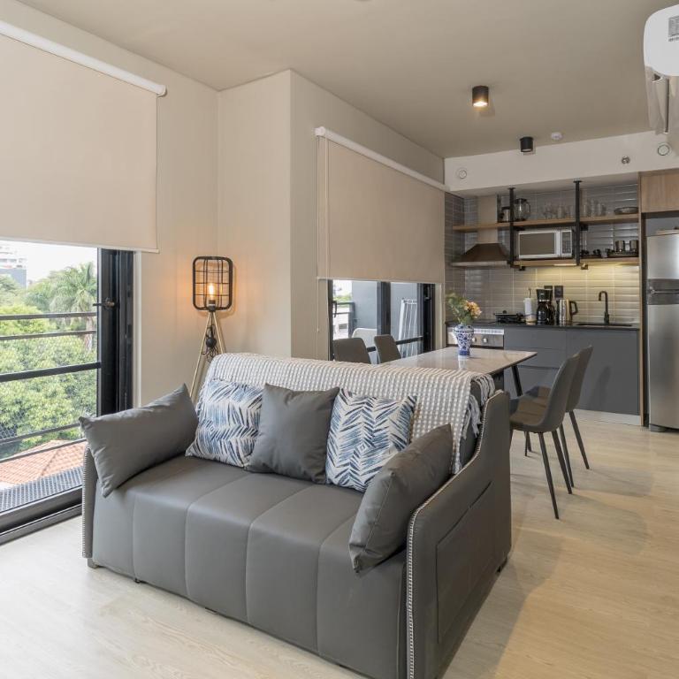 The Station Morra 2 - 503 - One-Bedroom Apartment - 1