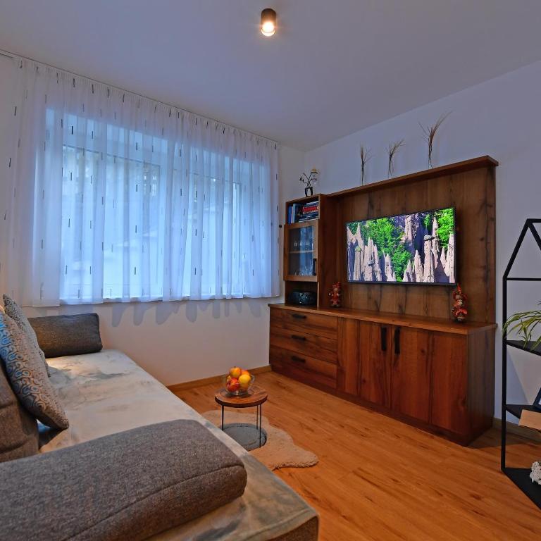 Lärchenheim Appartment - Appartamento con 2 Camere da Letto - 4