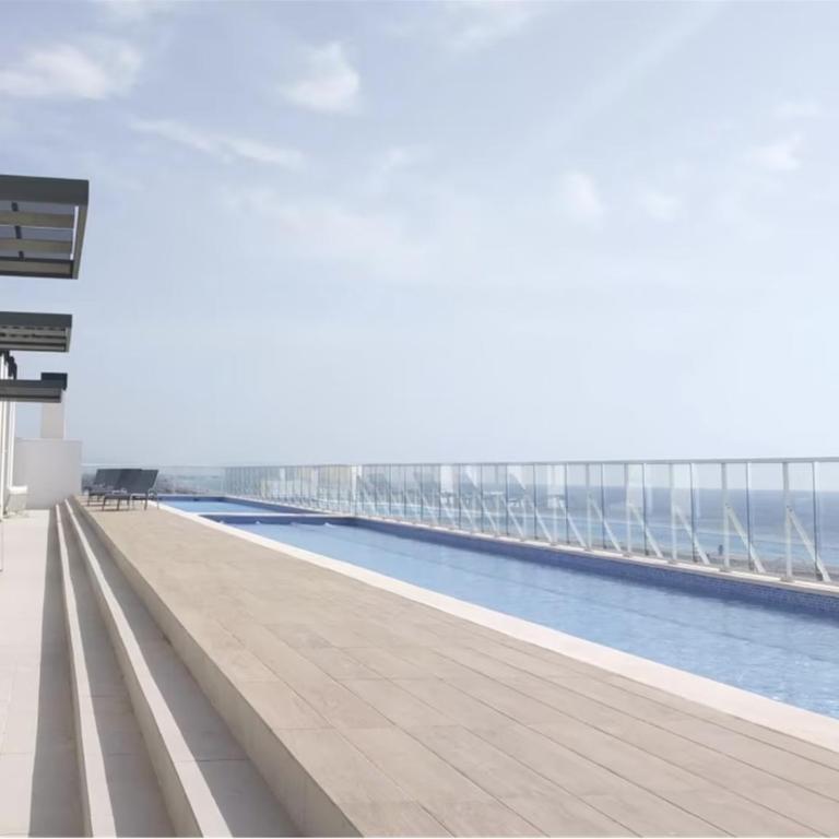 Fabuloso Piso Playa Canet de Bereguer Alquiler minimo 11 noches llamar al 64039uno856 - Appartement 2 Chambres avec Terrasse et Vue sur la Mer - 3