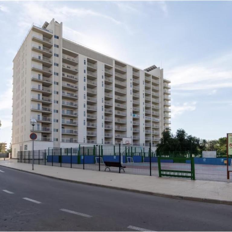 Fabuloso Piso Playa Canet de Bereguer Alquiler minimo 11 noches llamar al 64039uno856 - Appartement 2 Chambres avec Terrasse et Vue sur la Mer - 4