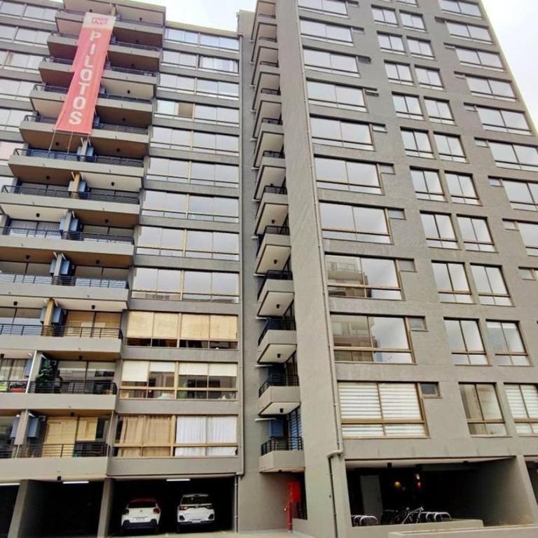 Moderno Depto con Excelente Ubicación Ñuñoa - Apartamento con terraza - 26