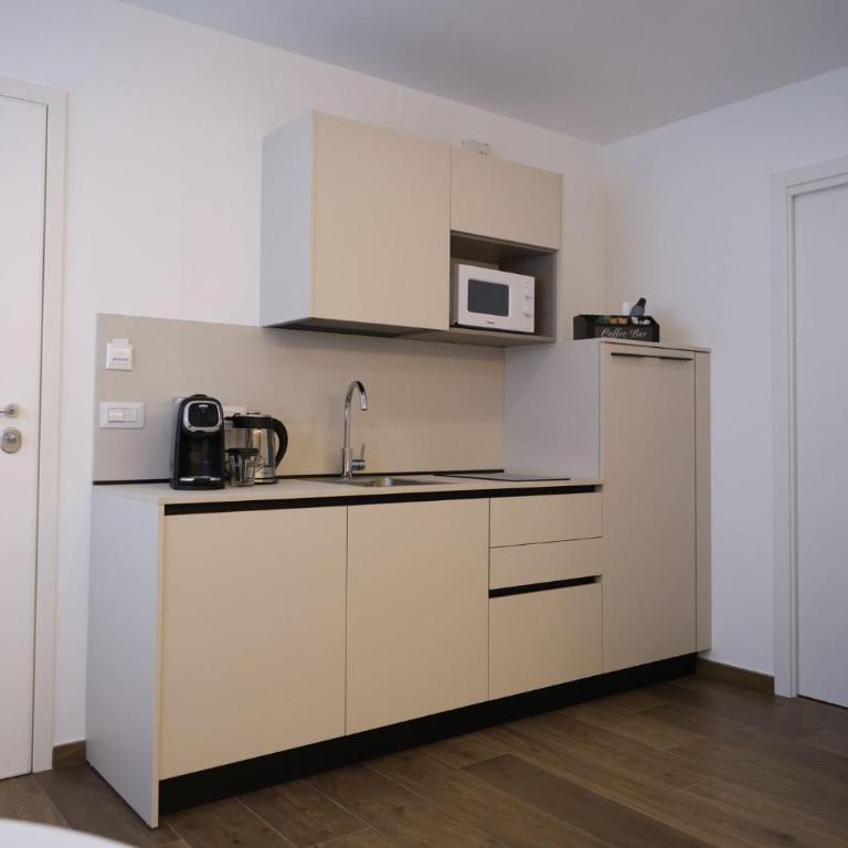 RN suite - One-Bedroom Apartment - 18