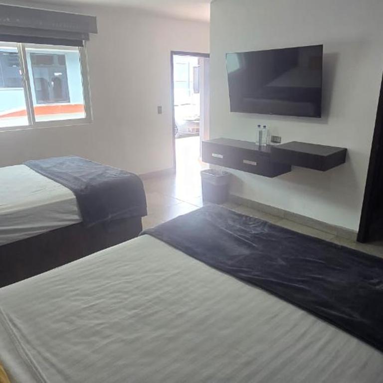 Hotel Señorial - Deluxe Twin Room - 3