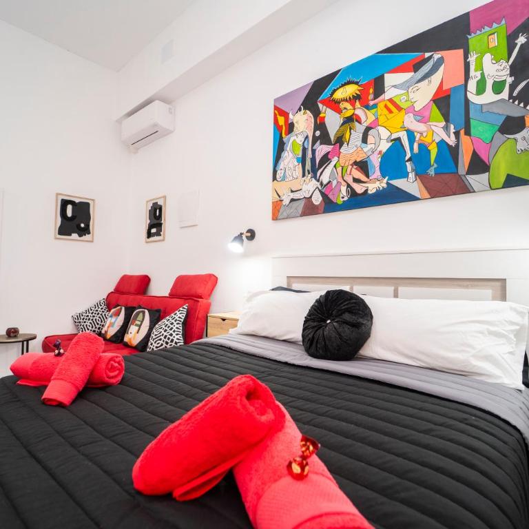 Rinconcito Premium Beach - Estudio con sofá cama - 20
