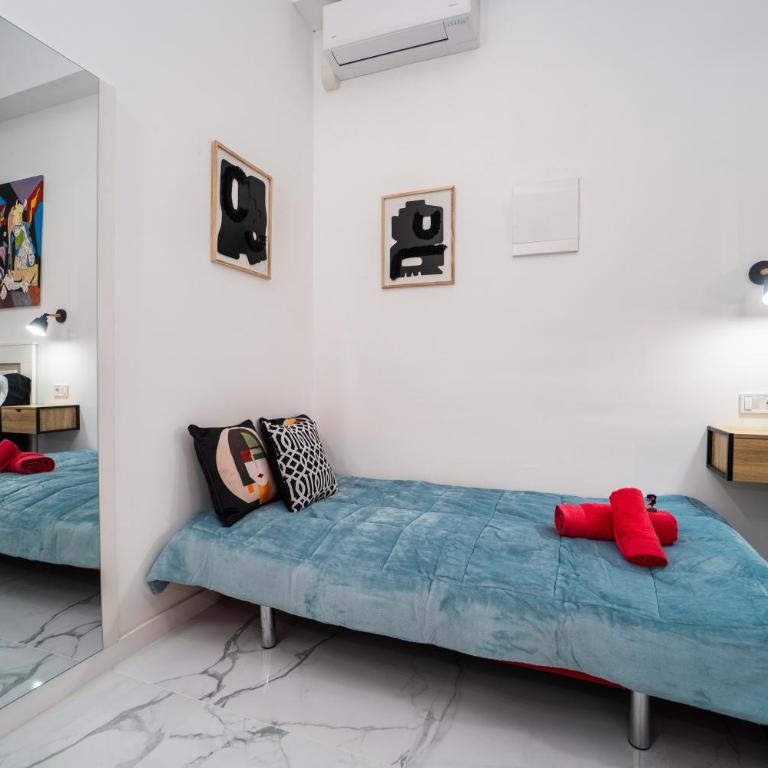 Rinconcito Premium Beach - Estudio con sofá cama - 14