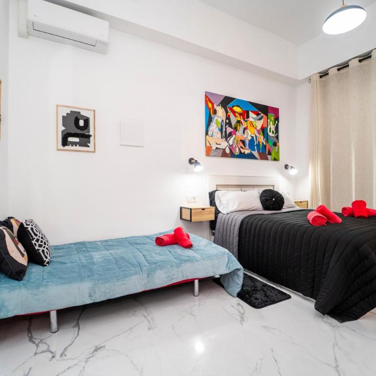 Rinconcito Premium Beach - Estudio con sofá cama - 5