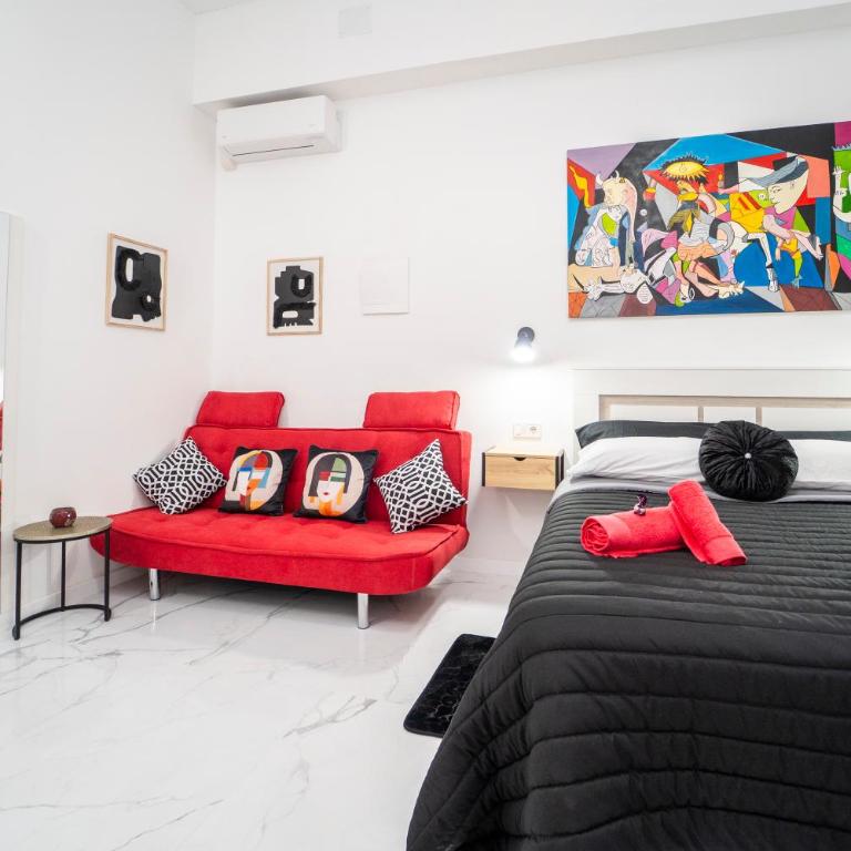 Rinconcito Premium Beach - Estudio con sofá cama - 9