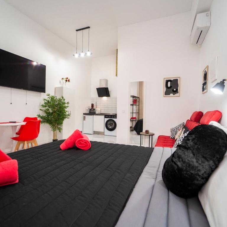 Rinconcito Premium Beach - Estudio con sofá cama - 13