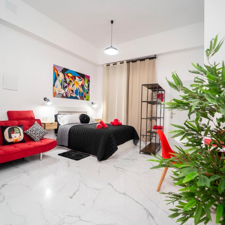 Rinconcito Premium Beach - Estudio con sofá cama - 1