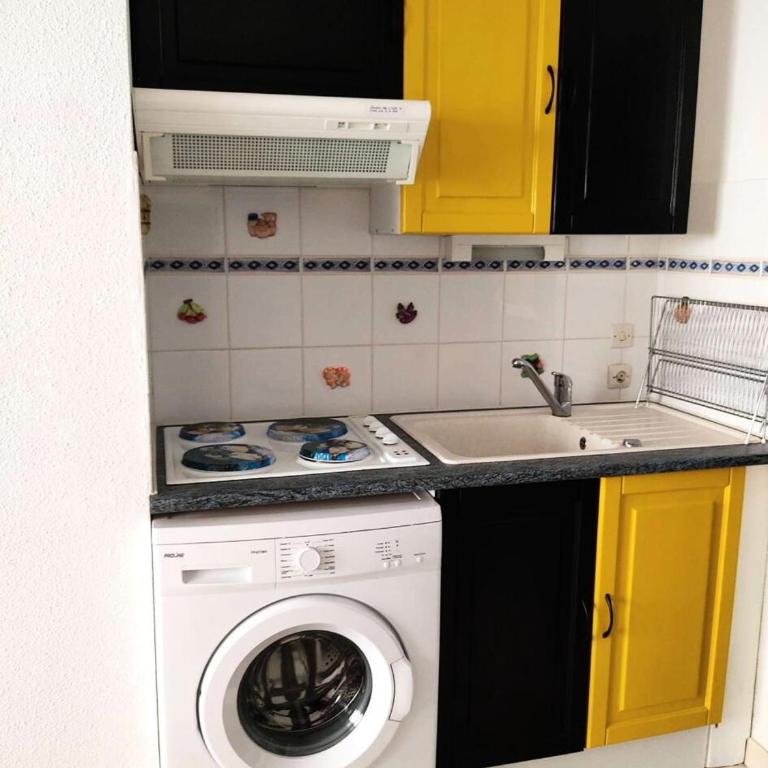 Résidence Terrasses De La Mediterranee 3 - APPT T2 4 couchages PORT LEUCATE MAE-7604 - Apartment - 8