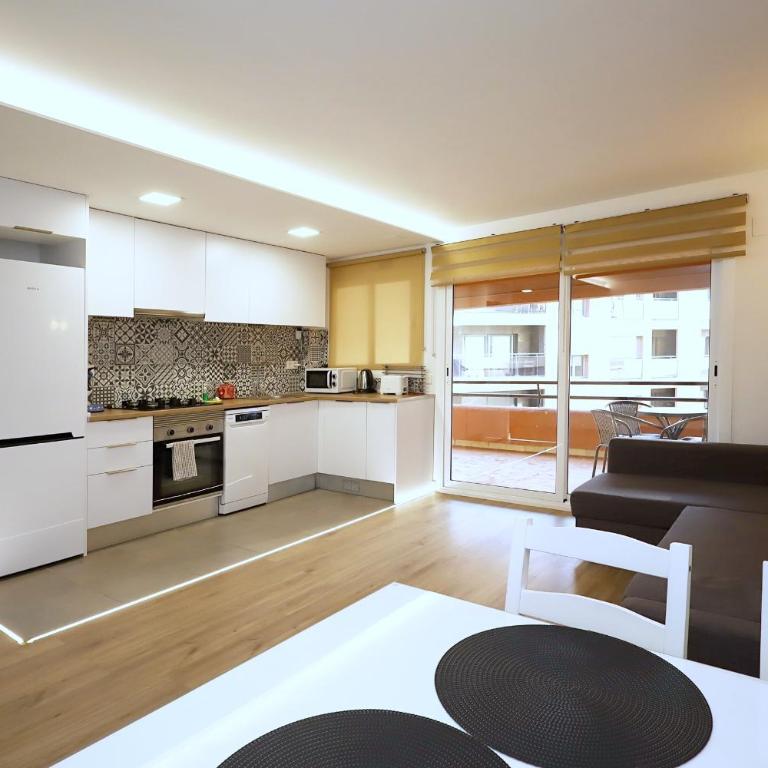 Domus - Apartamento de 1 dormitorio - 1