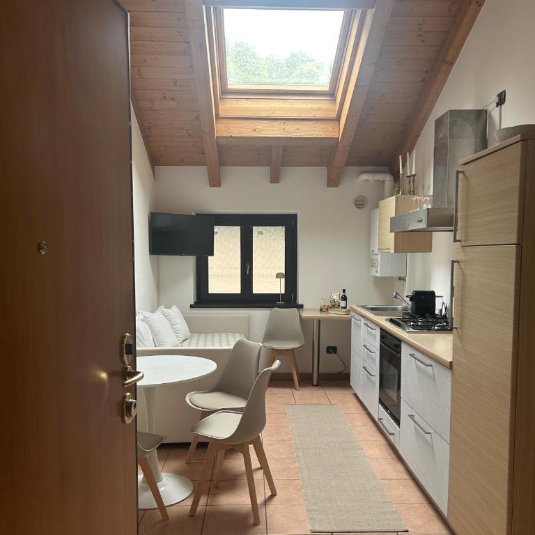 The Menaggio Lakeside Loft - Appartamento con 1 Camera da Letto - 9